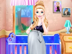 Igra The Life Of Pregnant Mommy online