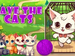 Гаме Save The Cats онлајн