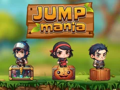 Гаме Jump Mania онлајн