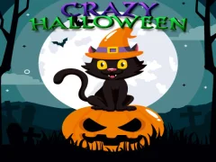 Crazy Halloween — bezmaksas tiešsaistes spēle