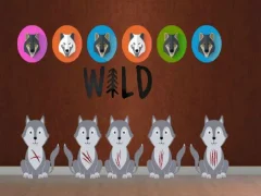 Igra wolf pup escape2 online