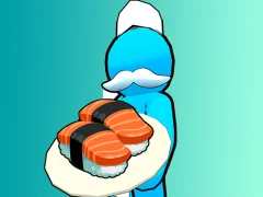 My Sushi Bar — bezmaksas tiešsaistes spēle