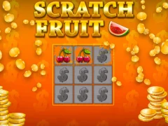 游戏Scratch Fruit 在线