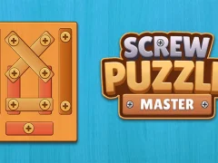 Spil Screw Puzzle Master online
