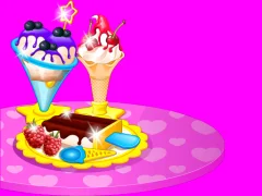 Frozen Ice Cream Maker — 무료 온라인 게임