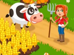 Jwèt Idle Farm sou entènèt