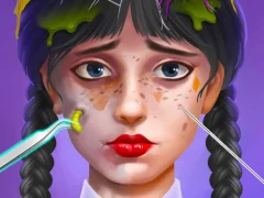 Xogo Makeover Asmr en liña