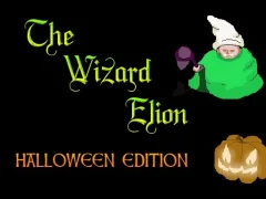 Гаме The Wizard Elion Halloween Edition онлајн