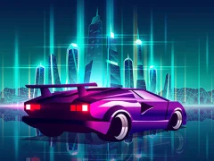 Galactic Traffic — لعبة مجانية اون لاين