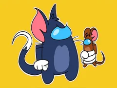 Tom and Jerry Among Us — jogo online grátis