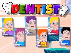 Little Dentist For Kids 2 — ücretsiz çevrimiçi oyun