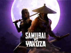Samurai vs Yakuza  — 無料オンラインゲーム