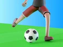 Run and Shoot: GOAL! — bezmaksas tiešsaistes spēle