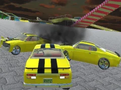 Randomation Racing Speed Trial Demolition — لعبة مجانية اون لاين