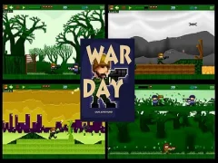 War Day — bezmaksas tiešsaistes spēle
