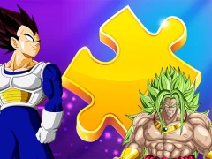 Anime Jigsaw Puzzle — لعبة مجانية اون لاين