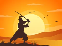 Permainan Ninja Samurai Runner  talian