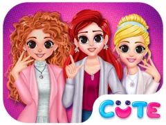 Sorority Fall Fashion เกมออนไลน์