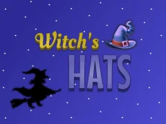 Spil Witch's hats online