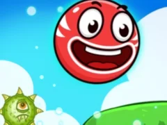 Roller Ball Adventure — bezmaksas tiešsaistes spēle