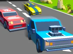 Car Rush Super — لعبة مجانية اون لاين