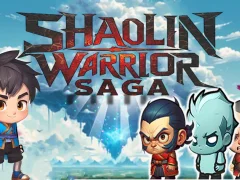 Shaolin Warrior Saga — 無料オンラインゲーム