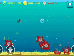 Shark Havoc — لعبة مجانية اون لاين