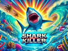 Spil Shark Killer online