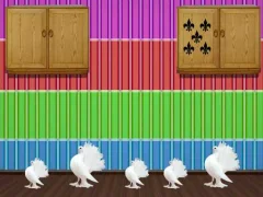 Igra Painter House Escape online