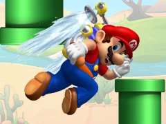 Igra Super Flappy Mario online