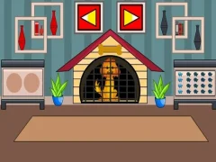 Igra Dog Escape online