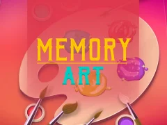 Memory Art  – kostenloses Online-Spiel