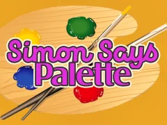 Spill Simon Says Palette online