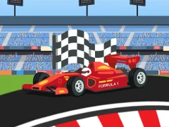 F1 Racing — لعبة مجانية اون لاين
