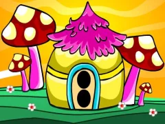 Mushroom Land Escape – kostenloses Online-Spiel