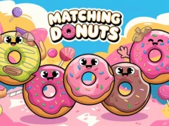Donuts — لعبة مجانية اون لاين