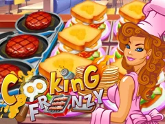 Frenzy Cooking – tasuta veebimäng