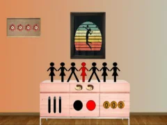 Igra Placid Boy Escape online