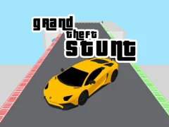 Гаме Grand Theft Stunt онлајн