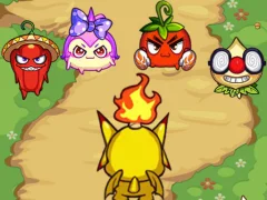 Jungle Attack — bezplatná online hra