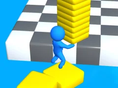 Stacky Run — لعبة مجانية اون لاين