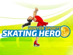 Igra Winter Sports: Skating Hero online