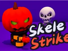 Igra SkeleStrike online