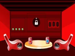 Igra Red Villa Escape online