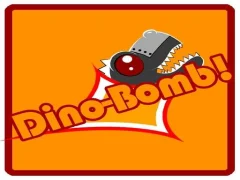 Don't touch the Dino-Bomb!