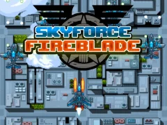 Skyforce Fireblade — joc online gratuit