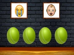 Igra Ash Brick House Escape online