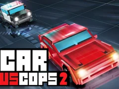 Car vs Cops 2 — لعبة مجانية اون لاين