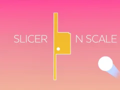 بازی Slicer N Scale آنلاین