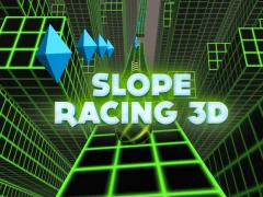 Spil Slope Racing 3D online